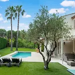In Gassin Near Tropez Beaches Villa *