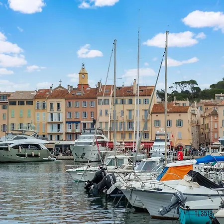 In Gassin Near Tropez Beaches Willa *
